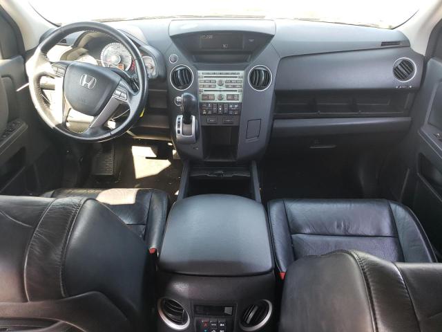 Photo 8 from auction – 2010 HONDA PILOT EXL with VIN 5FNYF4H67AB033226