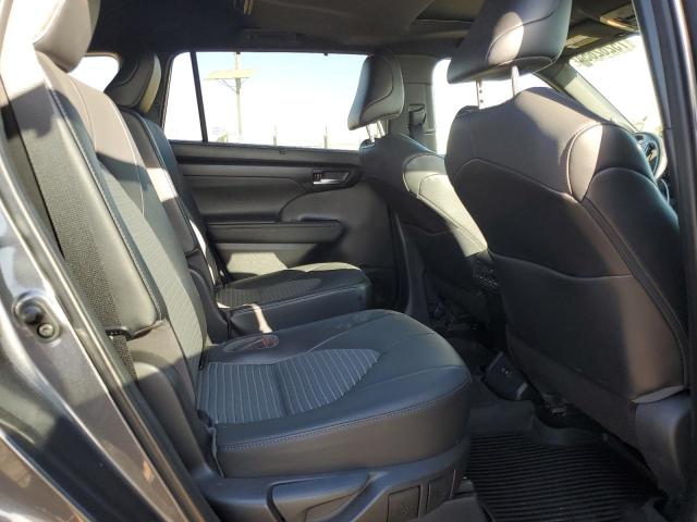 Photo 11 from auction – 2021 TOYOTA HIGHLANDER with VIN 5TDJZRAH8MS036945