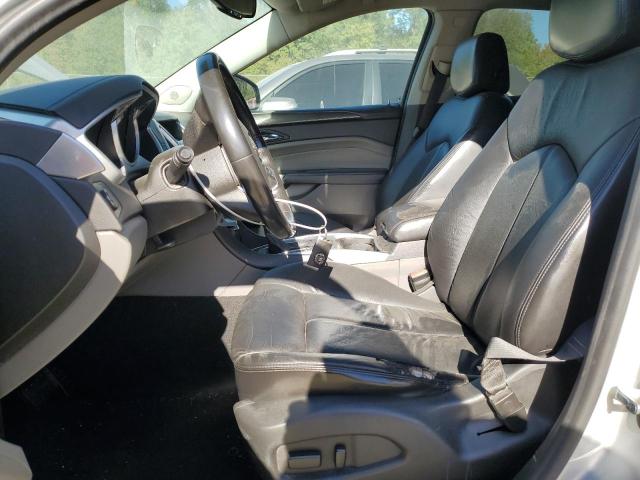 Photo 7 from auction – 2011 CADILLAC SRX with VIN 3GYFNGEY2BS605906