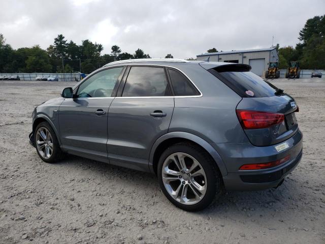 Photo 2 from auction – 2016 AUDI Q3 PRESTIG with VIN WA1GFCFS7GR002965