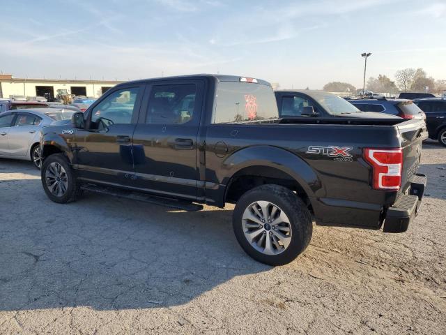 Photo 2 from auction – 2018 FORD F150 SUPER with VIN 1FTEW1EP7JFC41827