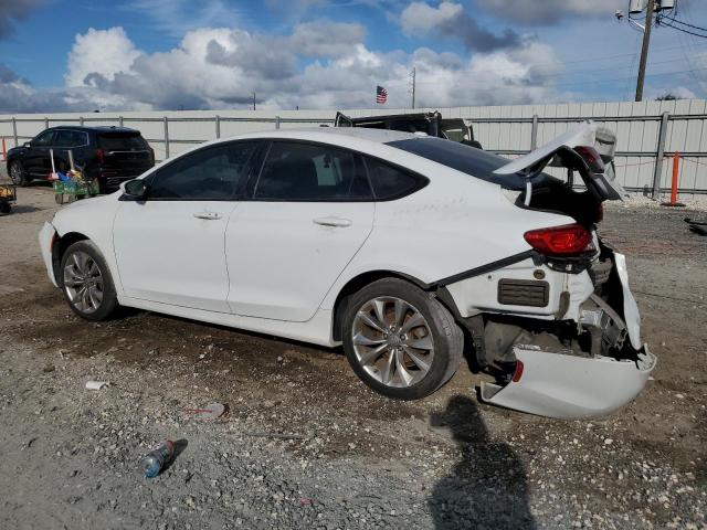 Photo 2 from auction – 2015 CHRYSLER 200 S with VIN 1C3CCCDG6FN546024