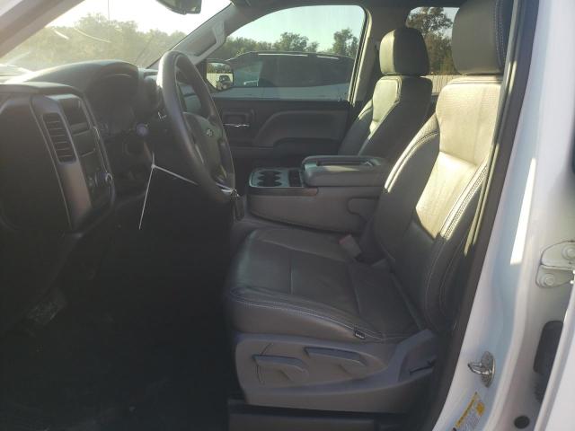 Photo 7 from auction – 2018 CHEVROLET SILVERADO with VIN 3GCPCPEC1JG224974