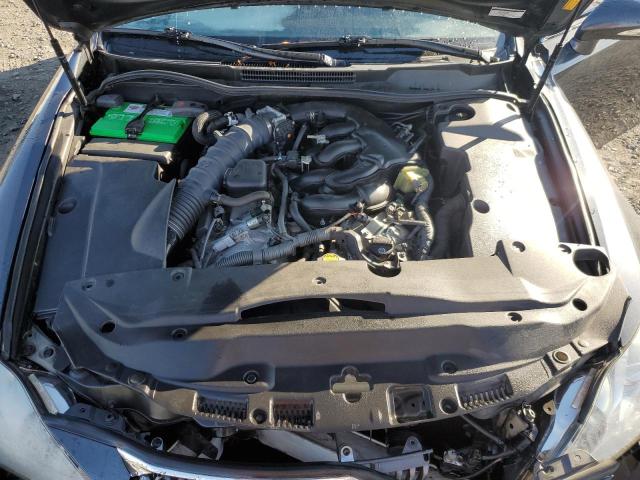 Photo 11 from auction – 2010 LEXUS IS 250 with VIN JTHCF5C24A5037495