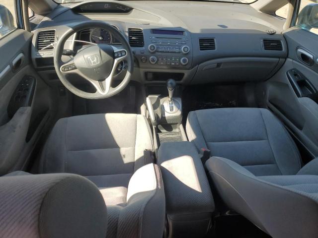 Photo 8 from auction – 2009 HONDA CIVIC EX with VIN 2HGFA16839H353398
