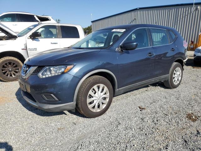 NISSAN ROGUE S 2016 with VIN KNMAT2MT3GP691859 - Photo from auction