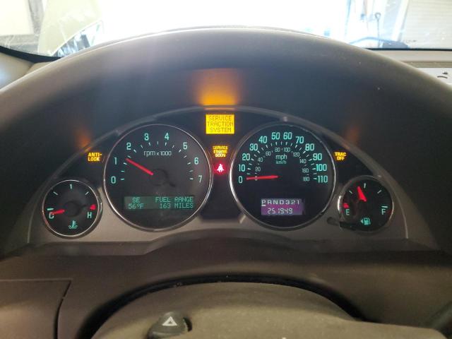 Photo 9 from auction – 2006 BUICK RENDEZVOUS with VIN 3G5DA03L96S513888