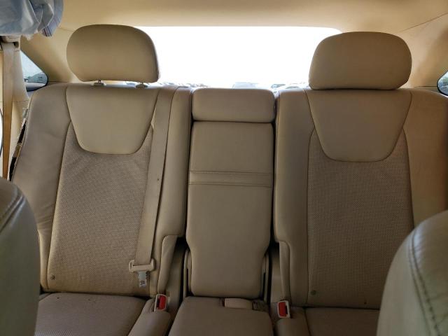 Photo 10 from auction – 2012 LEXUS RX 350 with VIN 2T2BK1BA2CC121956