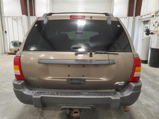 Photo 6 from auction – 2001 JEEP GRAND CHER with VIN 1J4GW48S71C613429