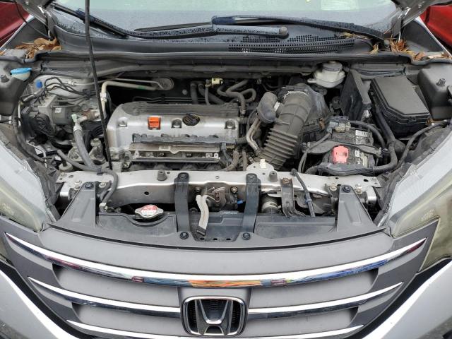 Photo 12 from auction – 2013 HONDA CR-V EX with VIN 3CZRM3H53DG706386