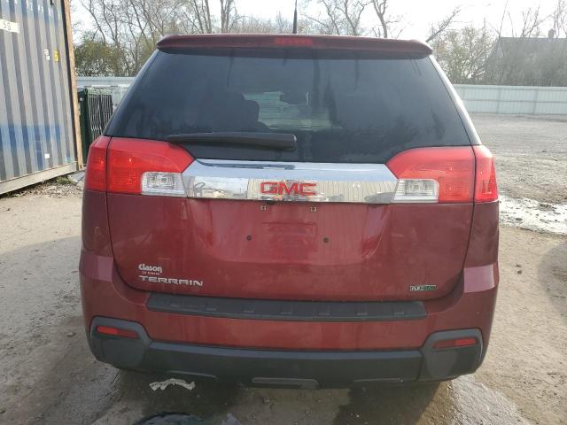 Photo 6 from auction – 2012 GMC TERRAIN SL with VIN 2GKALMEK6C6254826