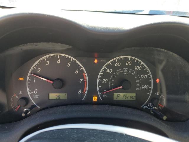 Photo 9 from auction – 2013 TOYOTA COROLLA BA with VIN 5YFBU4EE4DP191247