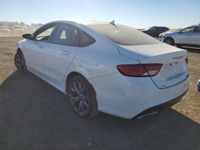 Photo 2 from auction – 2016 CHRYSLER 200 S with VIN 1C3CCCDGXGN135713