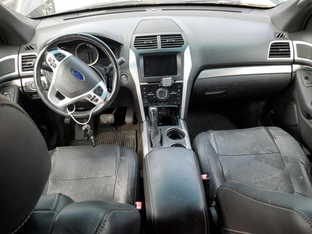Photo 8 from auction – 2013 FORD EXPLORER S with VIN 1FM5K8GT7DGB40215