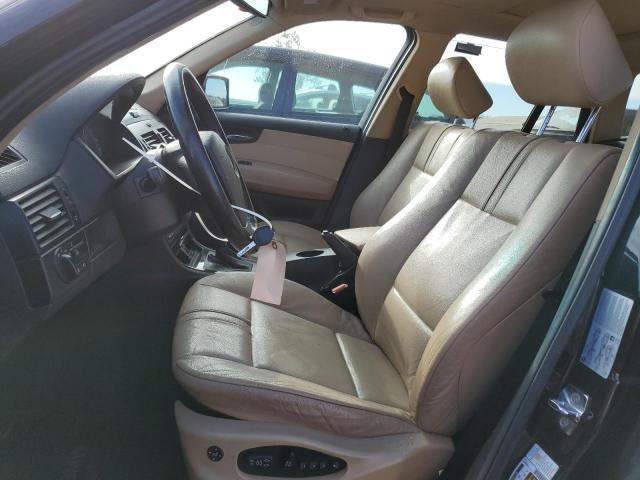 Photo 7 from auction – 2007 BMW X3 3.0SI with VIN WBXPC93497WJ00939