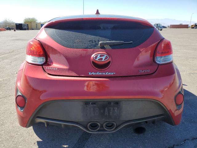 Photo 6 from auction – 2013 HYUNDAI VELOSTER T with VIN KMHTC6AE5DU163819