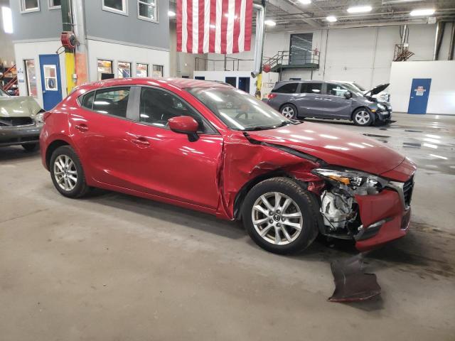 Photo 4 from auction – 2017 MAZDA 3 SPORT with VIN 3MZBN1K76HM152896