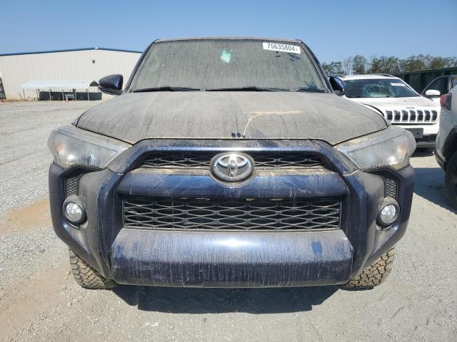 Photo 5 from auction – 2014 TOYOTA 4RUNNER SR with VIN JTEBU5JRXE5190211