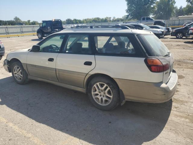 Photo 2 from auction – 2002 SUBARU LEGACY OUT with VIN 4S3BH675127638029