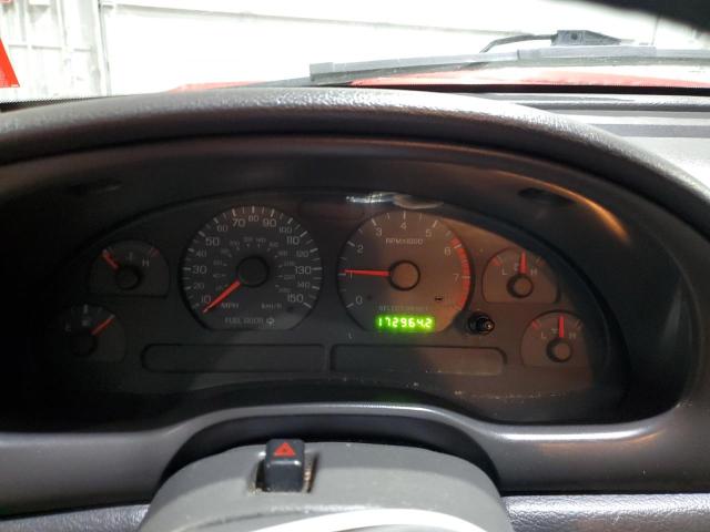 Photo 9 from auction – 2002 FORD MUSTANG GT with VIN 1FAFP42X32F164663