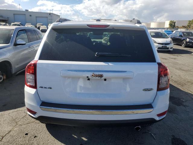 Photo 6 from auction – 2017 JEEP COMPASS LA with VIN 1C4NJDEB4HD137158