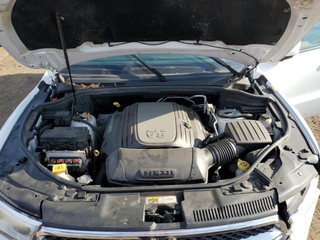 Photo 12 from auction – 2013 DODGE DURANGO CR with VIN 1C4SDJDT5DC697127