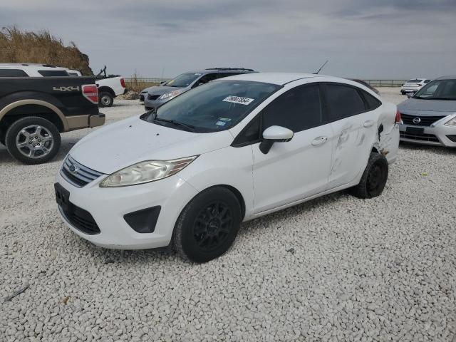 FORD FIESTA SE 2011 with VIN 3FADP4BJ4BM198436 - Photo from auction