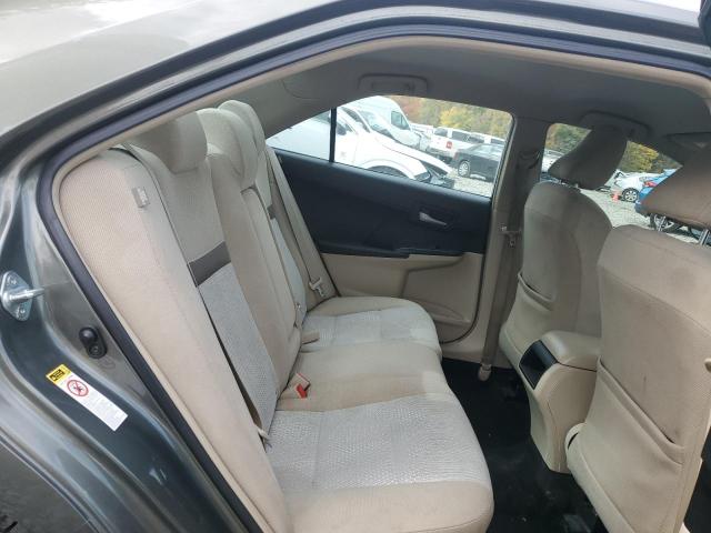 صورة رقم 10 من المزاد - 2012 TOYOTA CAMRY BASE مع VIN 4T1BF1FK4CU554298