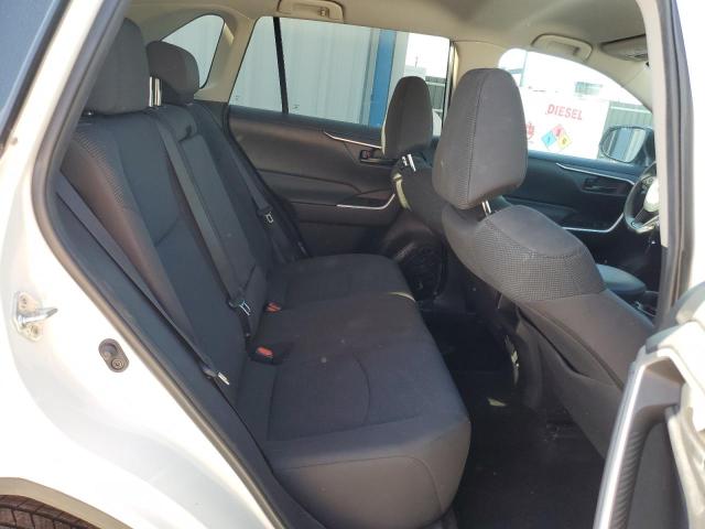 Photo 11 from auction – 2021 TOYOTA RAV4 LE with VIN 2T3F1RFV7MC228403
