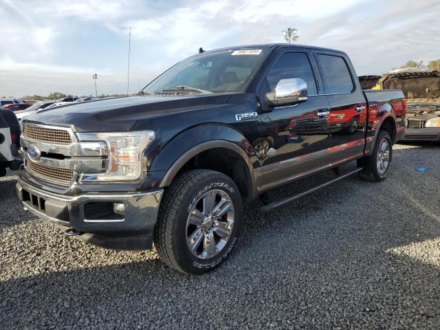FORD F150 SUPER 2019 with VIN 1FTEW1E45KFA08360 - Photo from auction