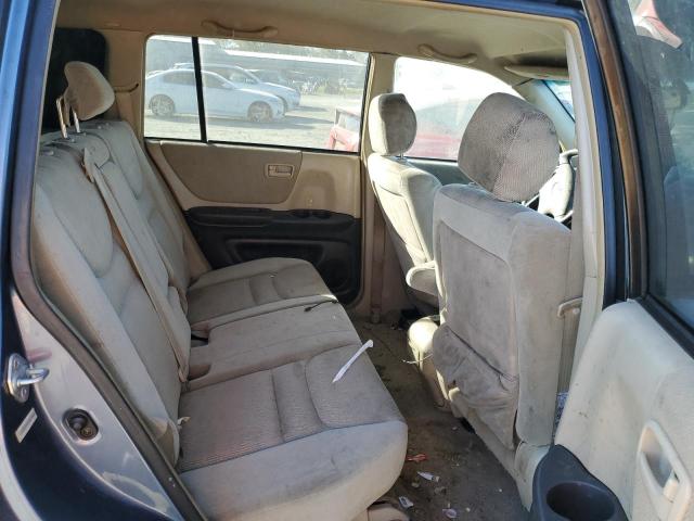 Photo 11 from auction – 2003 TOYOTA HIGHLANDER with VIN JTEHF21A730119460