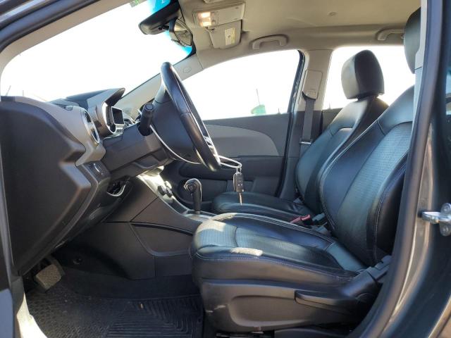Photo 7 from auction – 2013 CHEVROLET SONIC LTZ with VIN 1G1JE6SB7D4220010