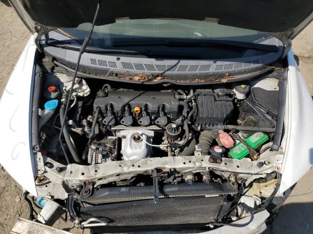 Photo 11 from auction – 2007 HONDA CIVIC EX with VIN 1HGFA16807L132406