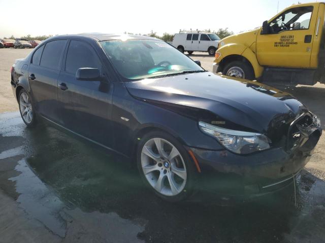 Photo 4 from auction – 2008 BMW 535 I with VIN WBANW13508CZ75798