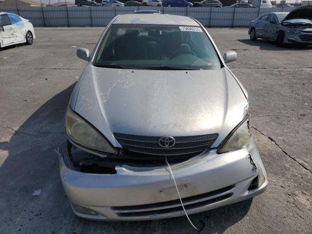 Photo 5 from auction – 2004 TOYOTA CAMRY with VIN 4T1BE32K54U875014