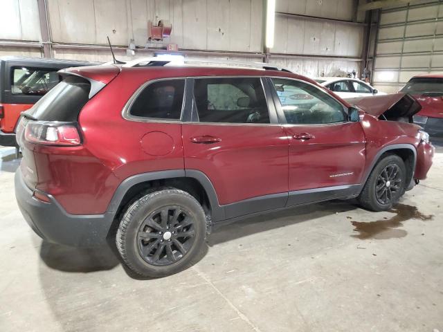 Photo 3 from auction – 2019 JEEP CHEROKEE L with VIN 1C4PJLCB7KD326089