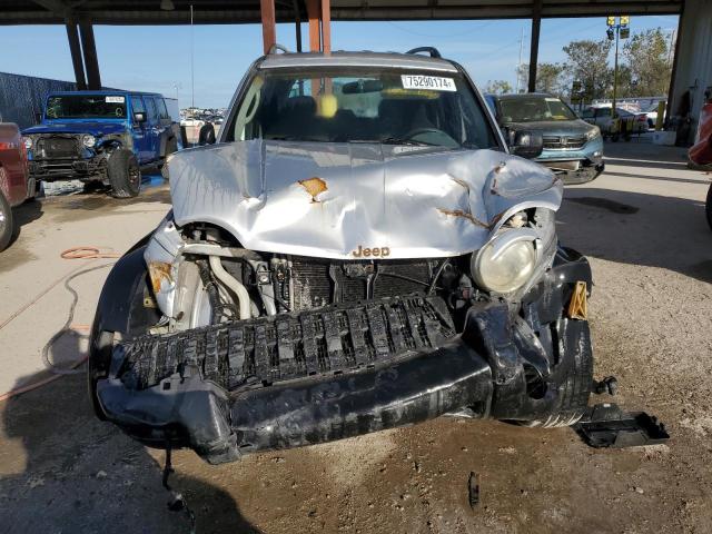 Photo 5 from auction – 2002 JEEP LIBERTY SP with VIN 1J4GL48K12W197841