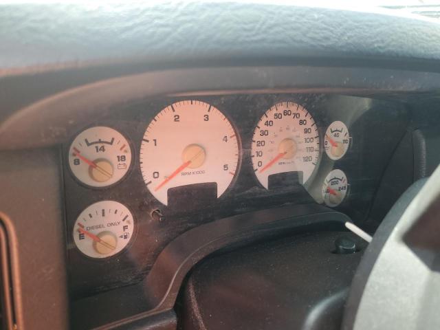 Photo 9 from auction – 2004 DODGE RAM 2500 S with VIN 3D7KU28C04G231401
