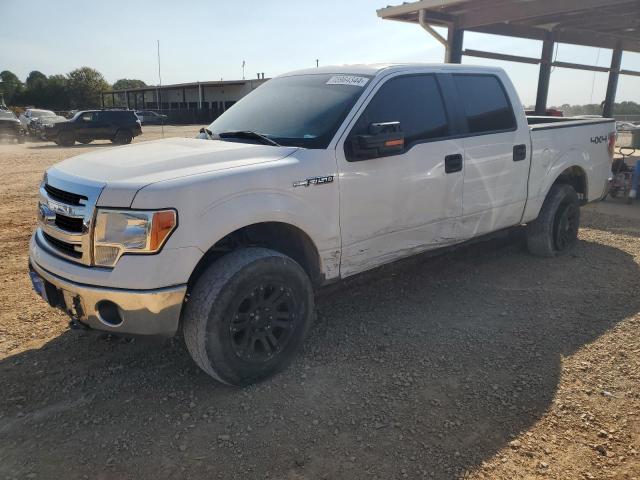 Photo 1 from auction – 2013 FORD F150 SUPER with VIN 1FTFW1EF5DKE63158