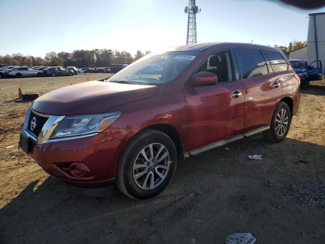 NISSAN PATHFINDER 2013 with VIN 5N1AR2MN0DC644013 - Photo from auction