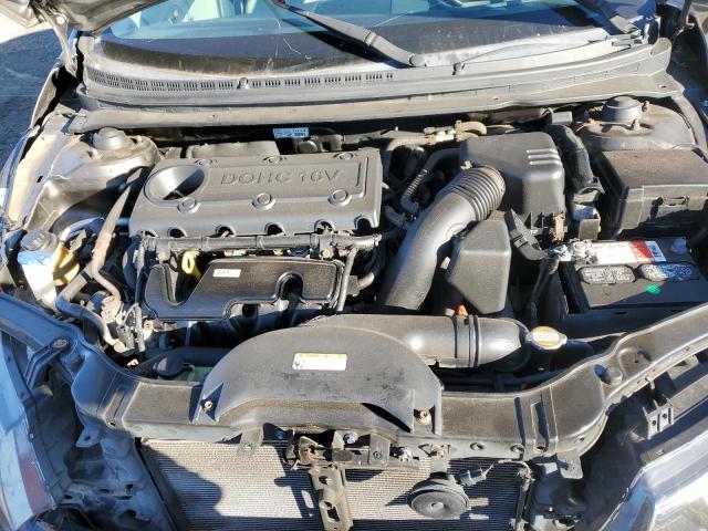 Photo 11 from auction – 2010 KIA FORTE EX with VIN KNAFU4A2XA5298211