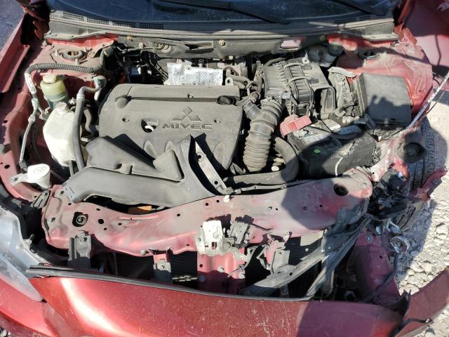 Photo 11 from auction – 2013 MITSUBISHI LANCER SE with VIN JA32V2FW4DU009184