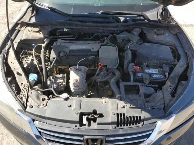 Photo 11 from auction – 2014 HONDA ACCORD LX with VIN 1HGCR2F38EA228038
