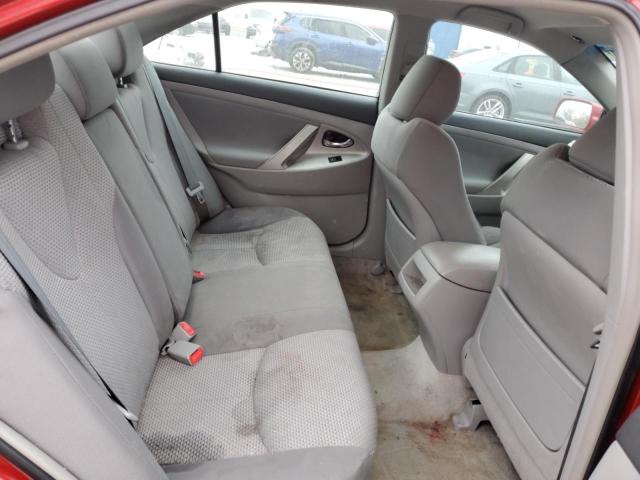 Photo 10 from auction – 2010 TOYOTA CAMRY BASE with VIN 4T1BF3EK1AU049815