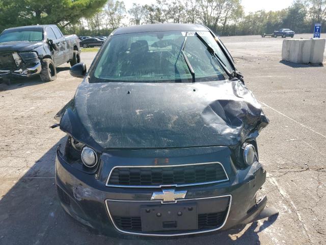 Photo 5 from auction – 2015 CHEVROLET SONIC LT with VIN 1G1JC5SH3F4166261