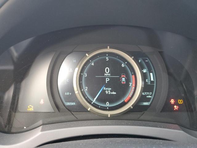 Photo 9 from auction – 2016 LEXUS IS 300 with VIN JTHCM1D27G5008692
