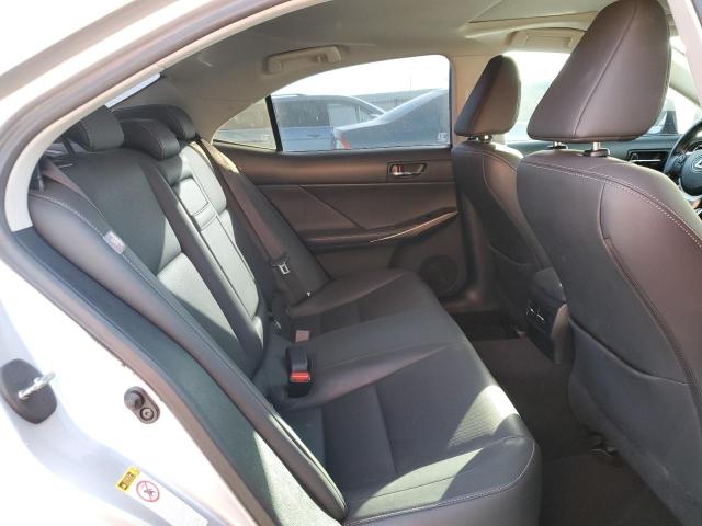 Photo 10 from auction – 2016 LEXUS IS 200T with VIN JTHBA1D21G5018607