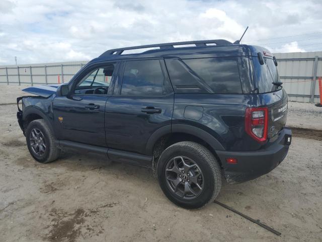 Photo 2 from auction – 2023 FORD BRONCO SPO with VIN 3FMCR9D91PRE06195
