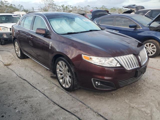 Photo 4 from auction – 2010 LINCOLN MKS with VIN 1LNHL9DR0AG600383