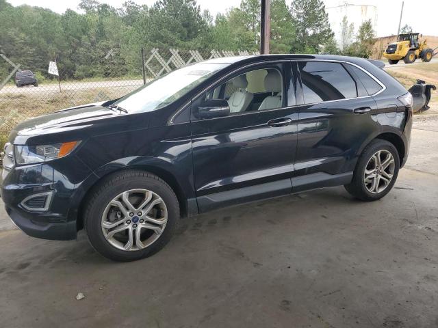FORD EDGE TITAN 2017 z numerem VIN 2FMPK4K82HBB34954 - Zdjęcie z aukcji